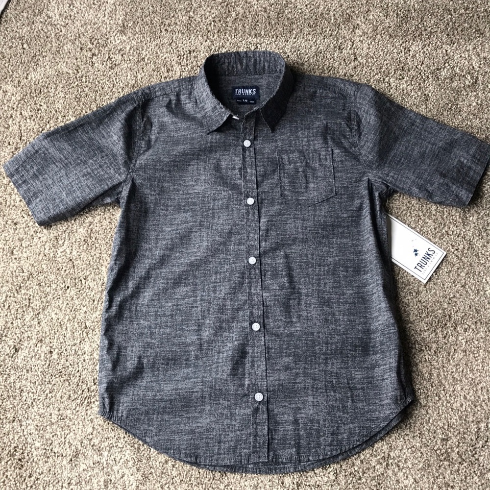 Boys dress shirt